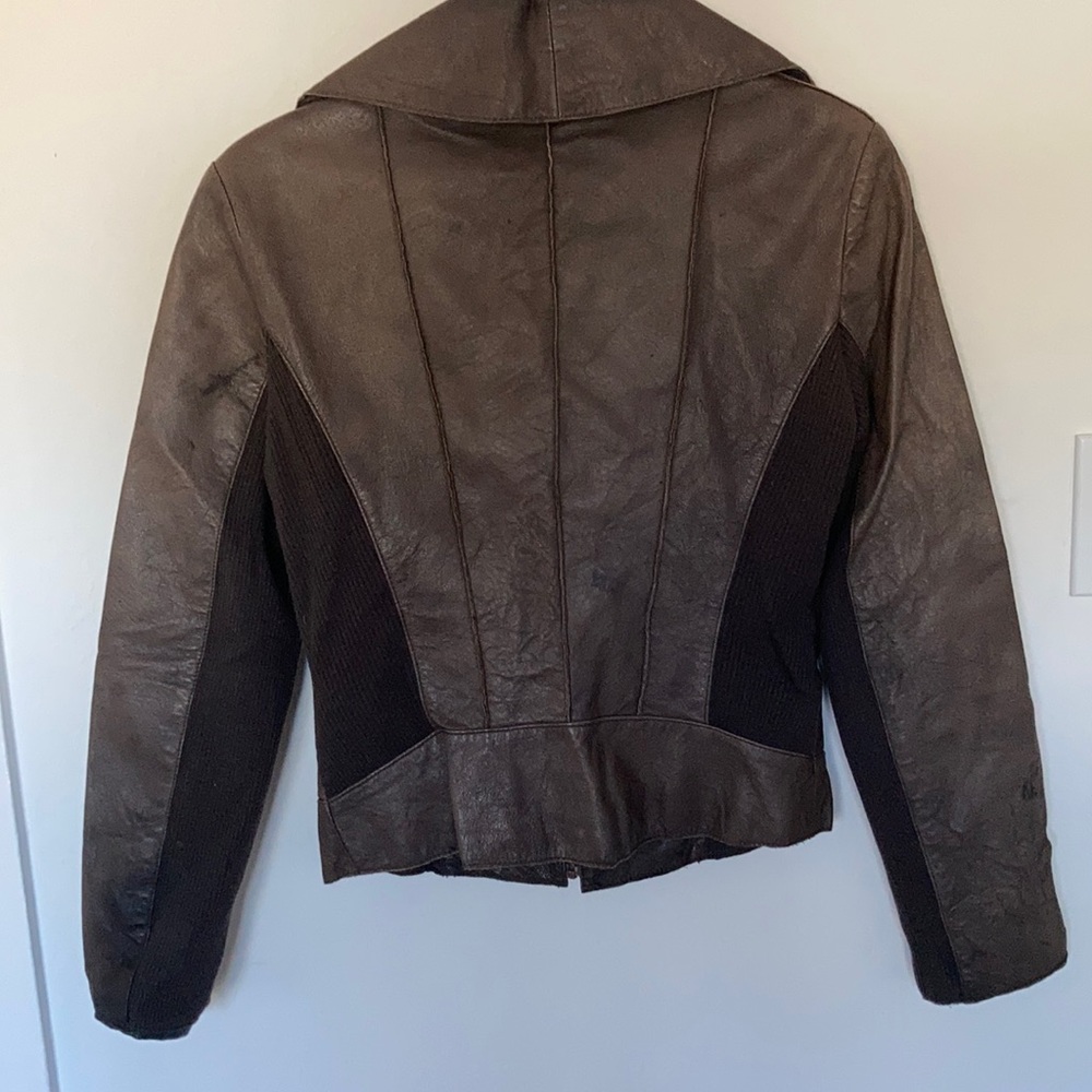 Wilson Leather Jacket - Picture 3 of 10